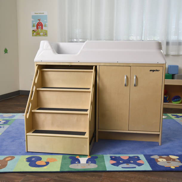 Angeles Kids Rectangular Play / Activity Table and Chair Set & Reviews